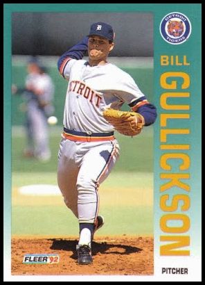 137 Bill Gullickson